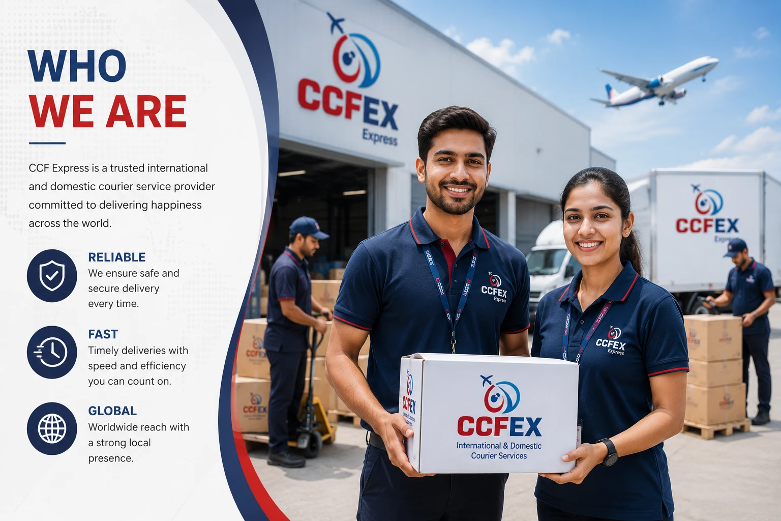 CCFEX Logistics