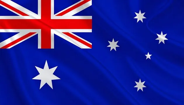 Australia Flag