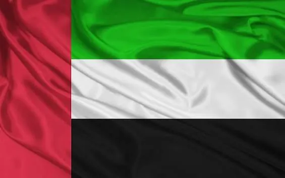 UAE Flag