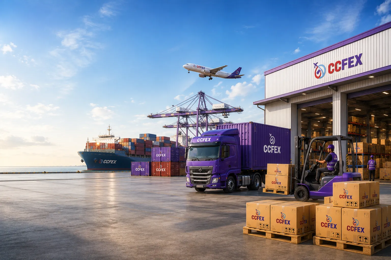 Commercial Shipment