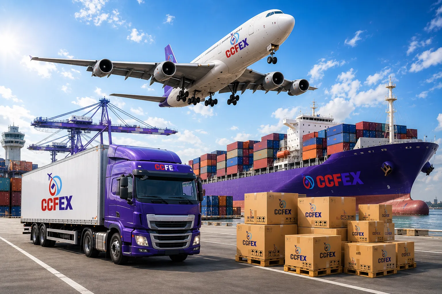 International Courier